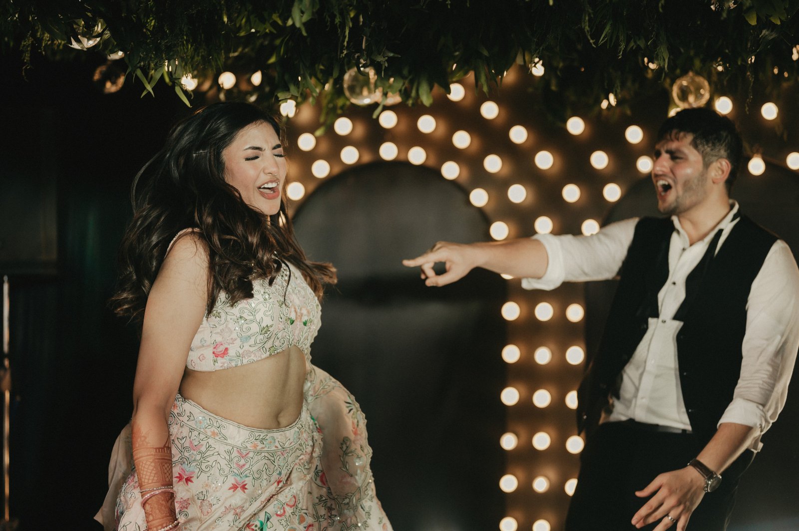Wedding photograph